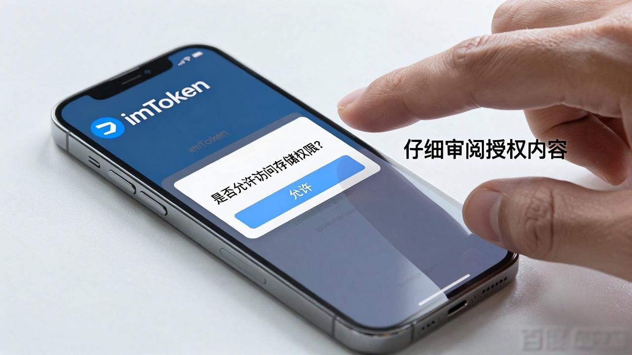 imToken官网下载指引:App Store验证与安装避坑