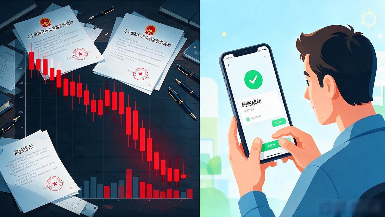 现代真的需要数字货币吗？普通人别被概念绑架