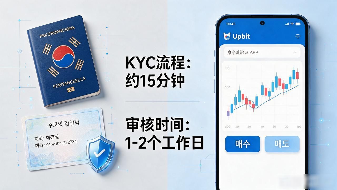 韩国购买数字货币怎么操作？开户选平台入金全流程避坑指南