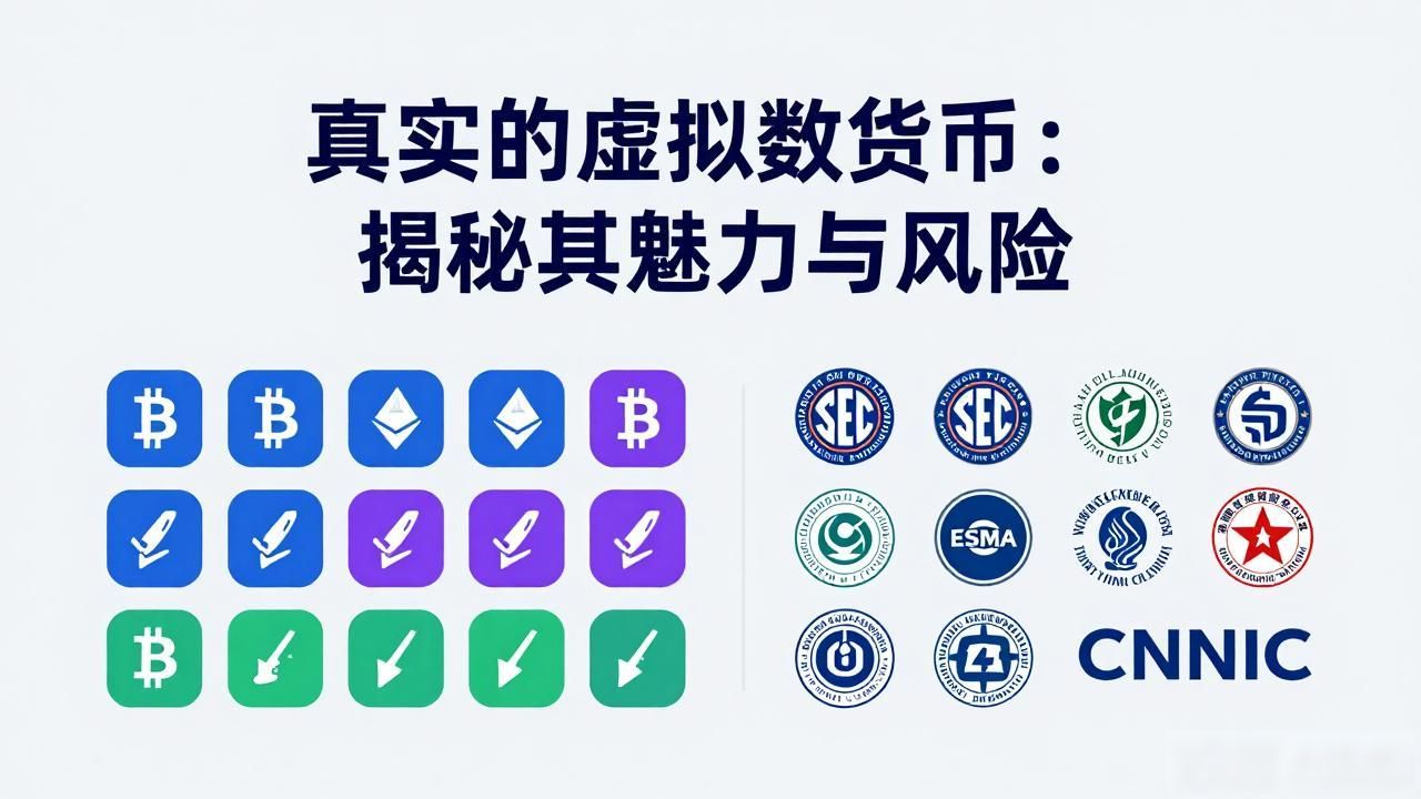 真实的虚拟数字货币:揭秘其魅力与风险